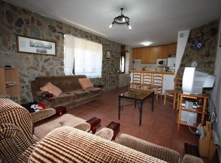Casa Rural El Huerto Solana de Avila Exterior foto
